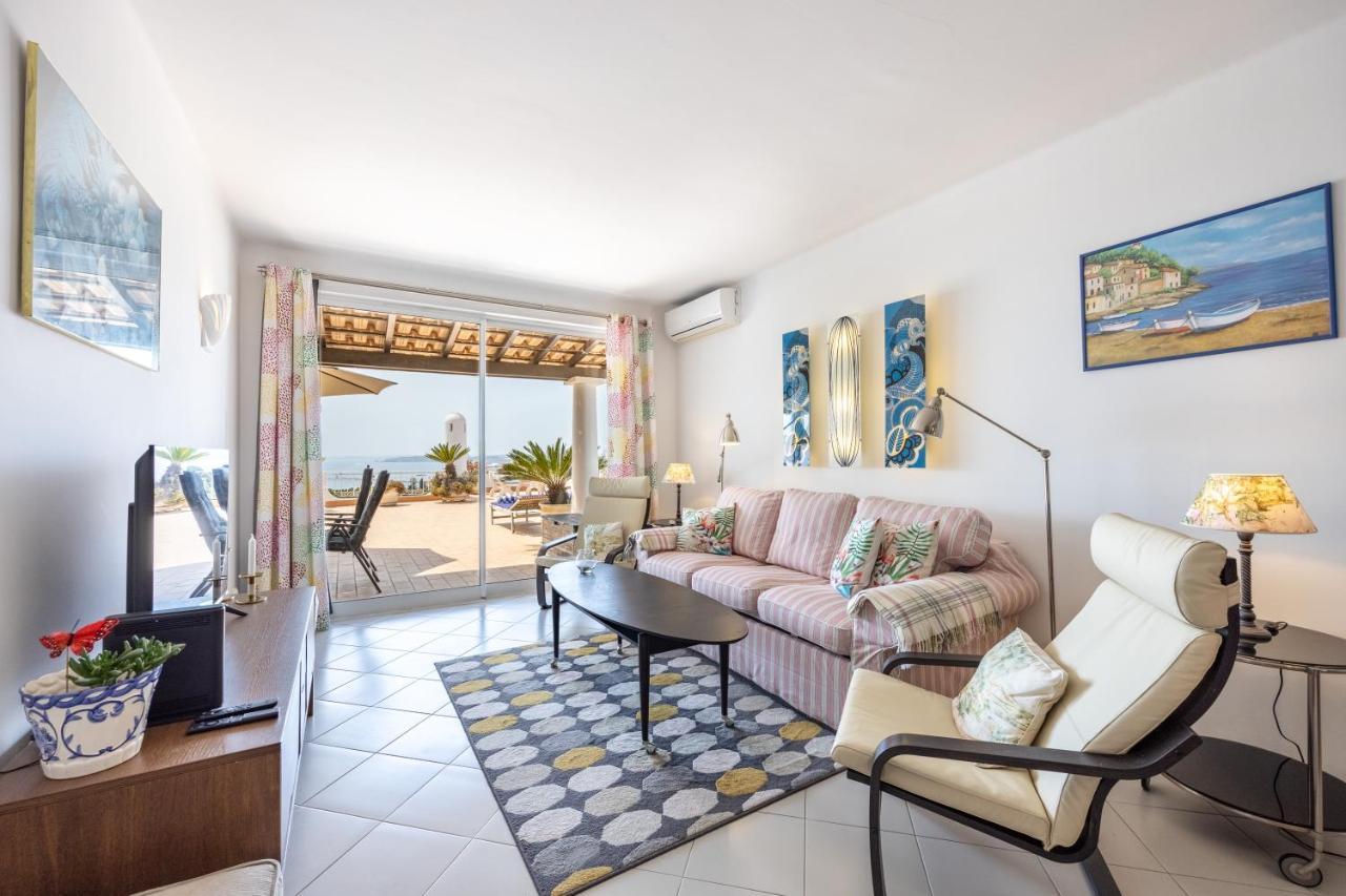 Casa Sol Apartment Ferragudo  Ngoại thất bức ảnh