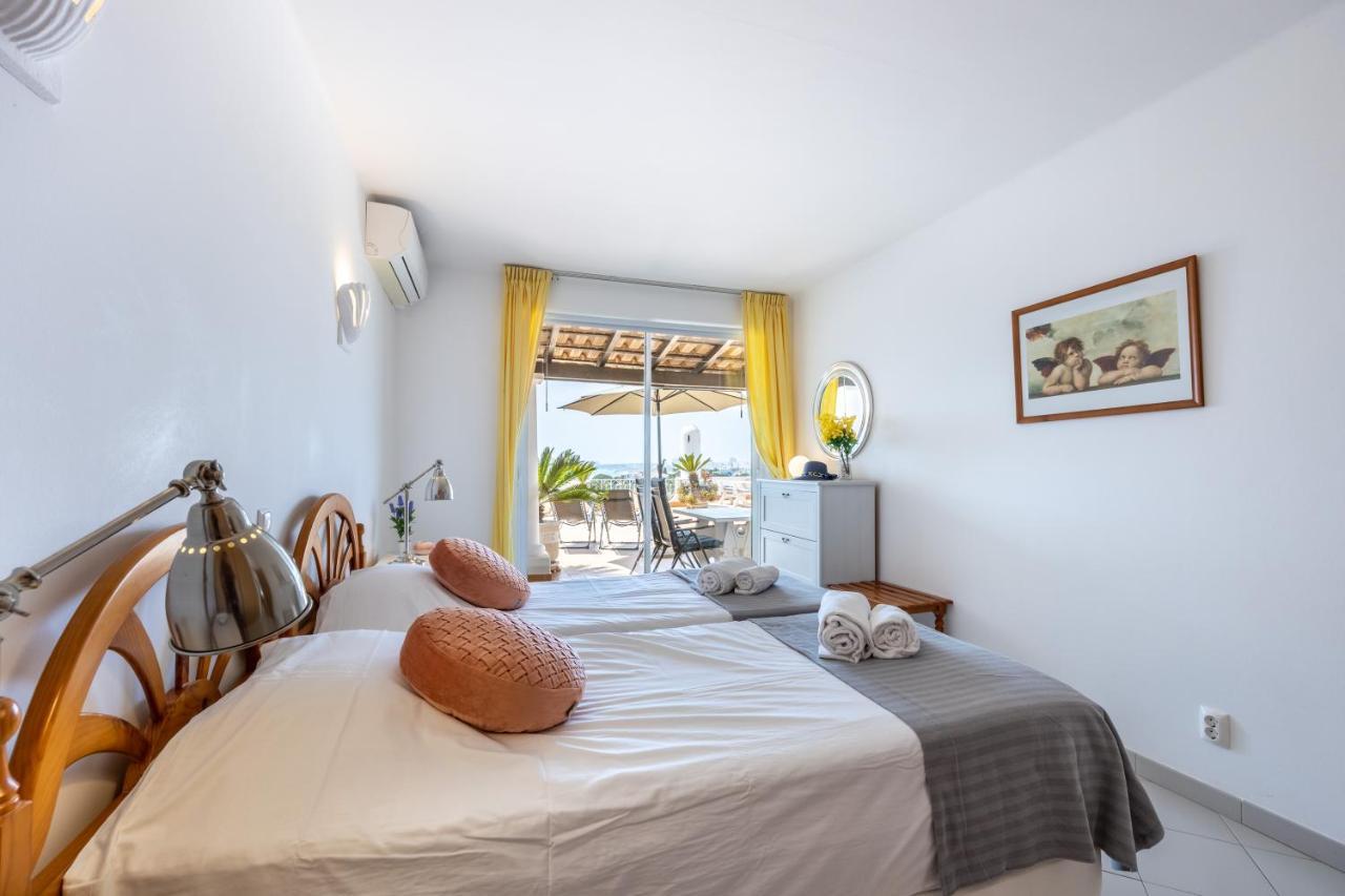 Casa Sol Apartment Ferragudo  Ngoại thất bức ảnh