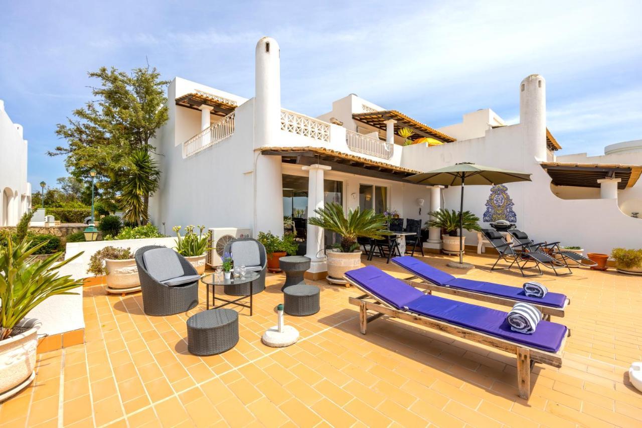 Casa Sol Apartment Ferragudo  Ngoại thất bức ảnh