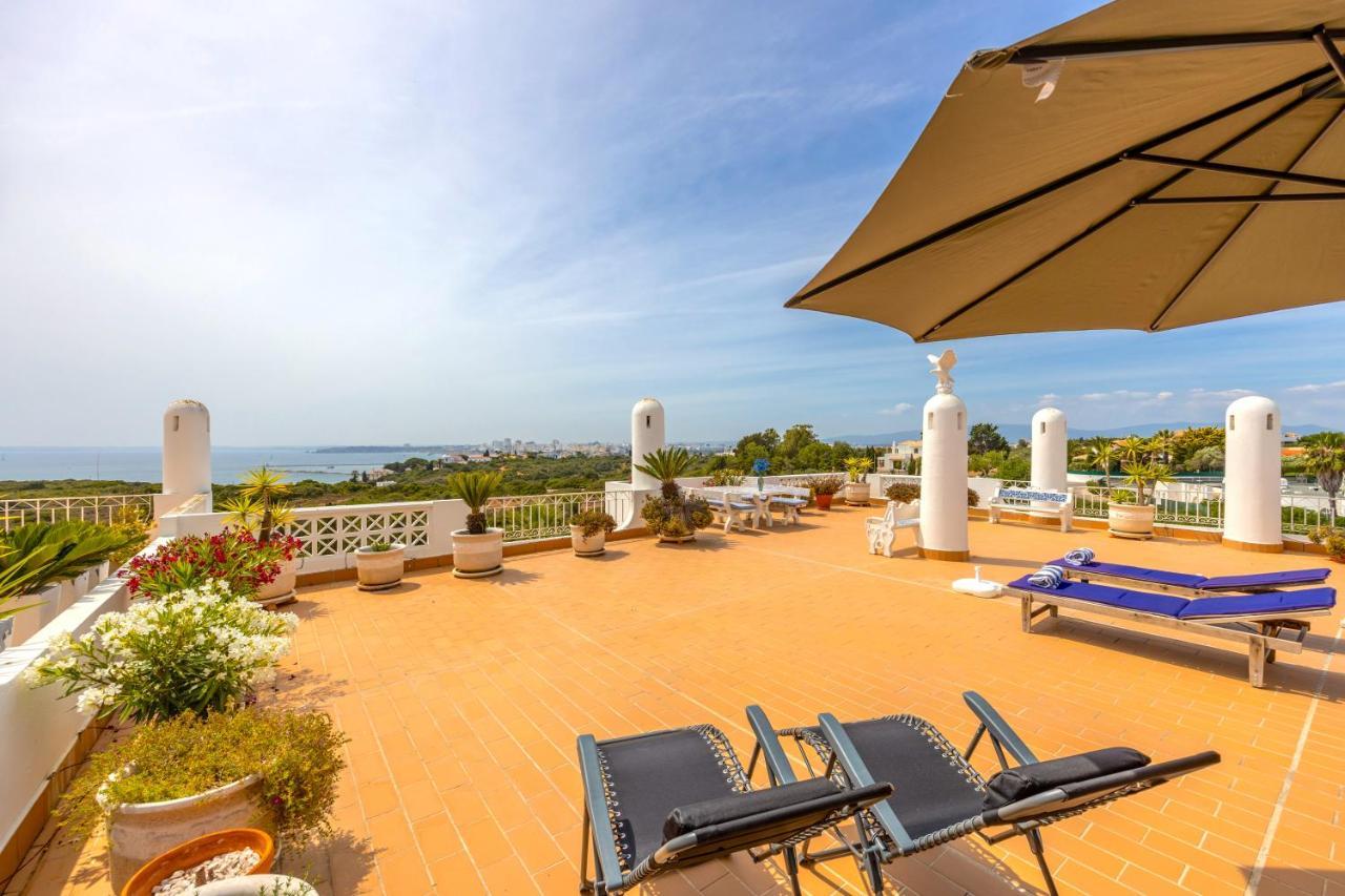 Casa Sol Apartment Ferragudo  Ngoại thất bức ảnh